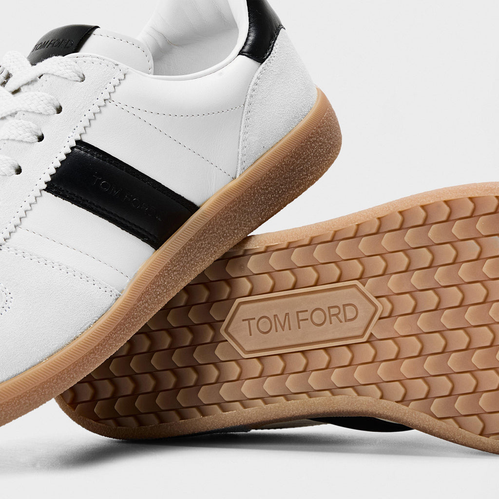 Men's Low-Top Trainers