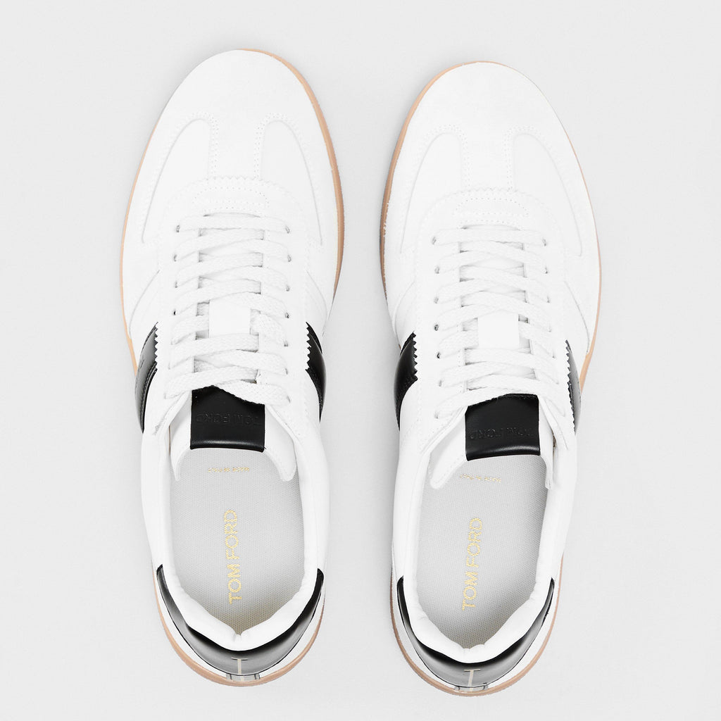 Men's Low-Top Trainers