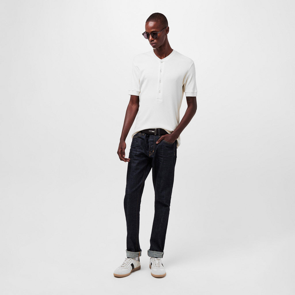 Men's Low-Top Trainers