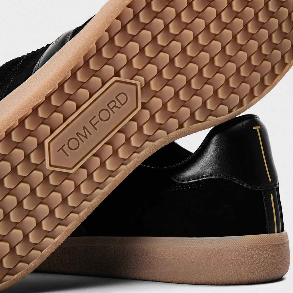 Men's Low-Top Trainers