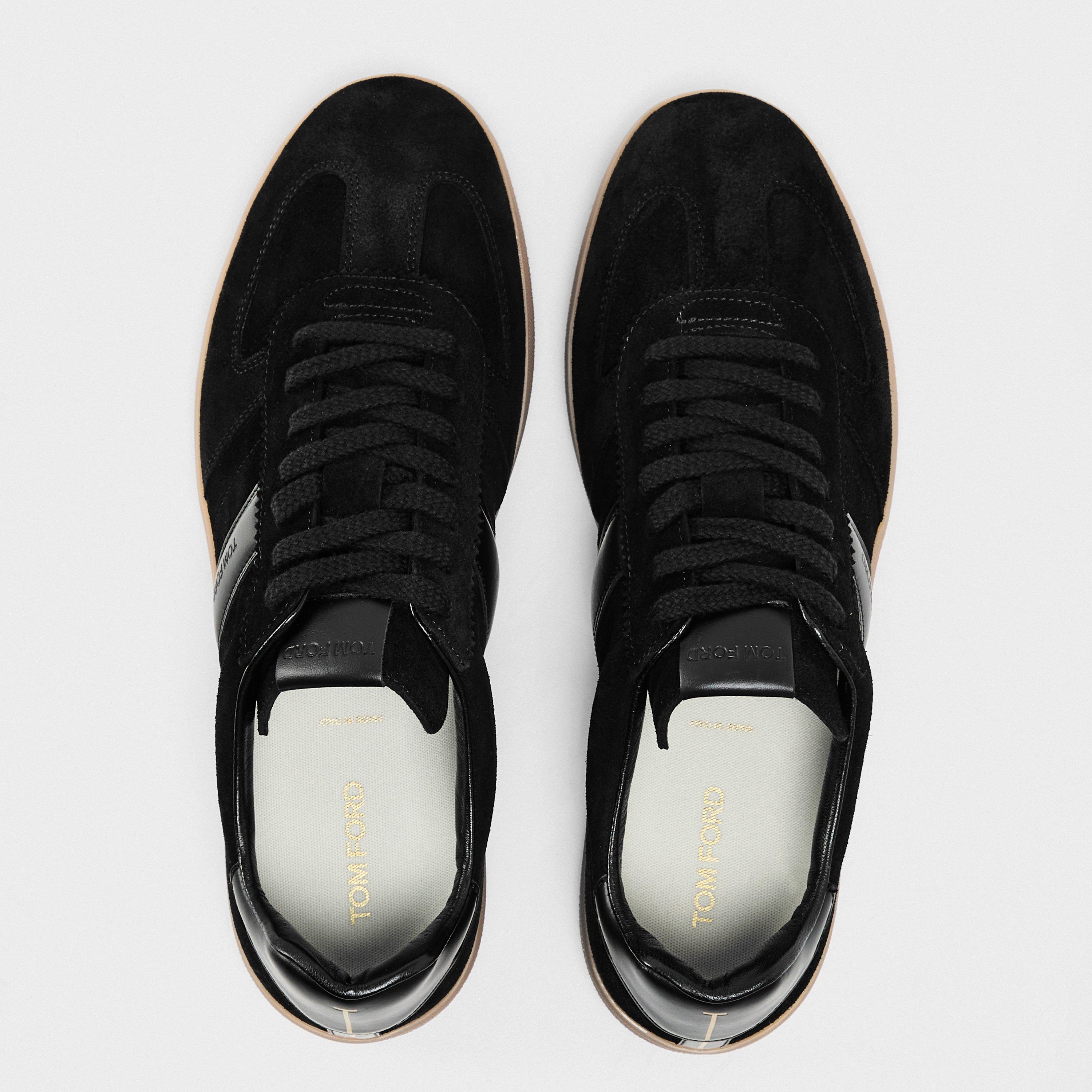 Men's Low-Top Trainers