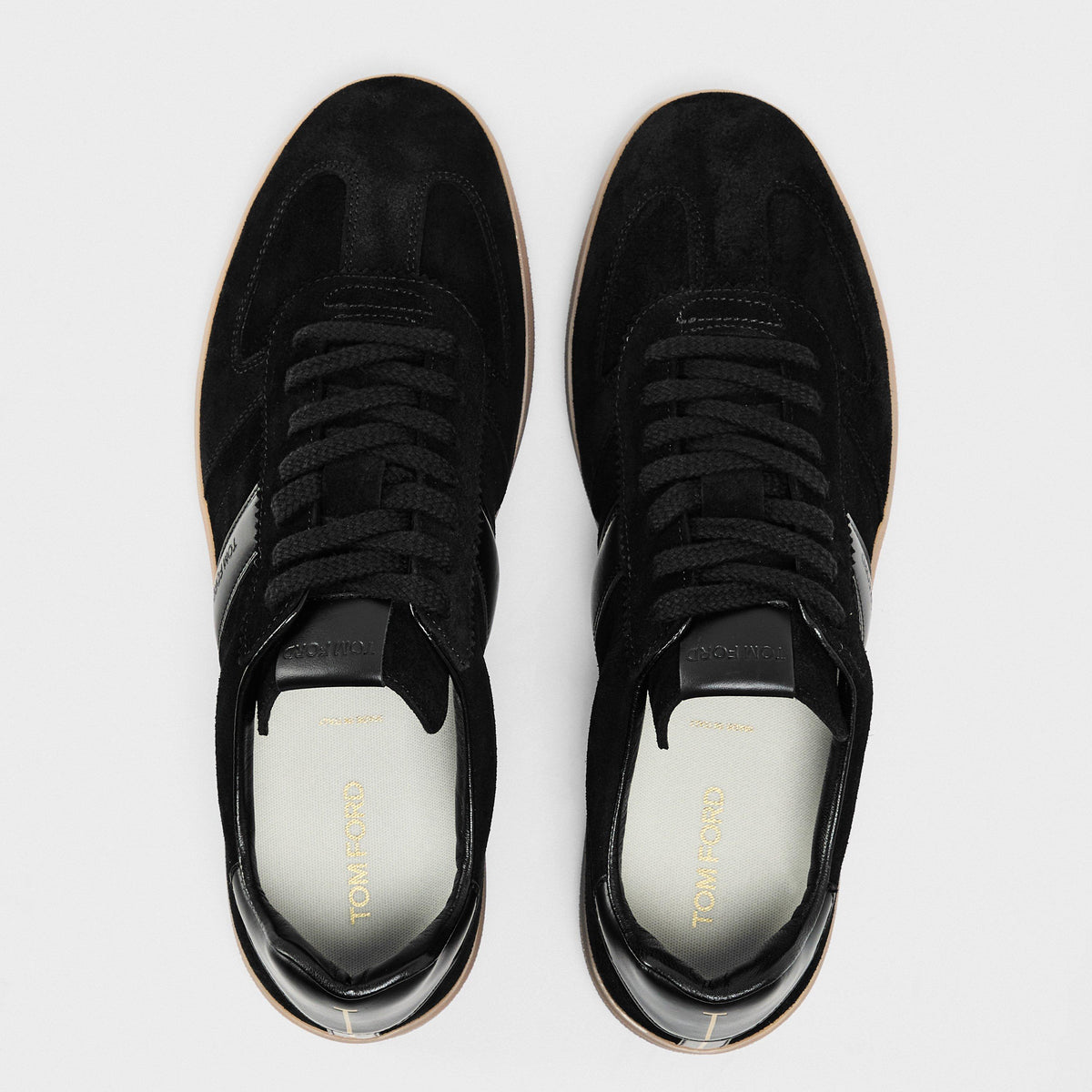 Low-Top Trainers