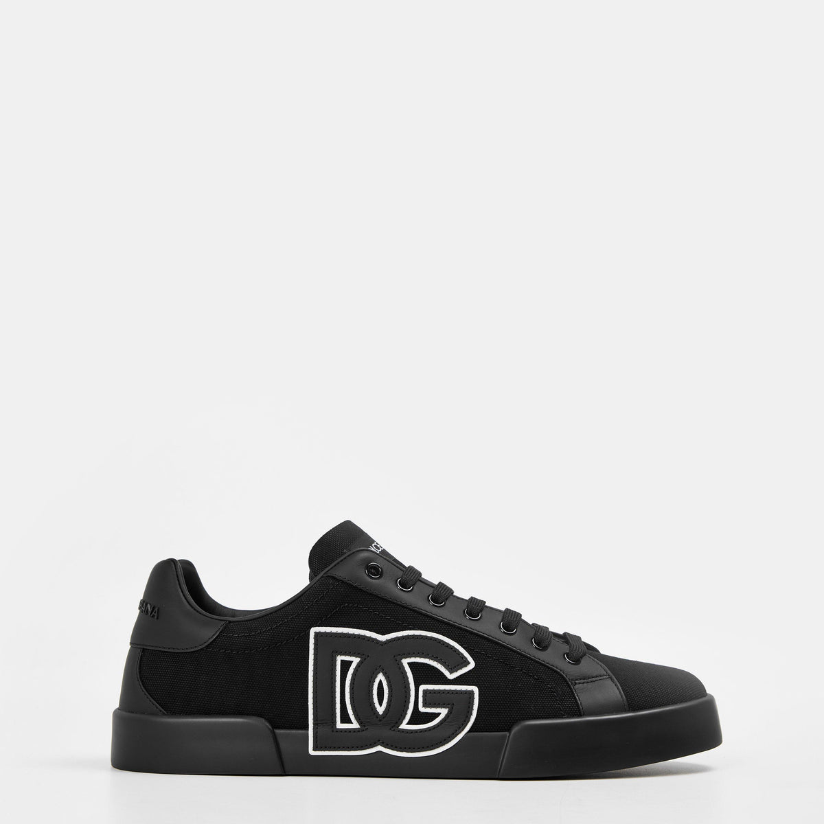 Portofino Canvas Trainers