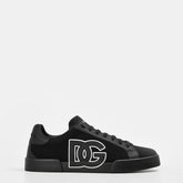 Portofino Canvas Trainers