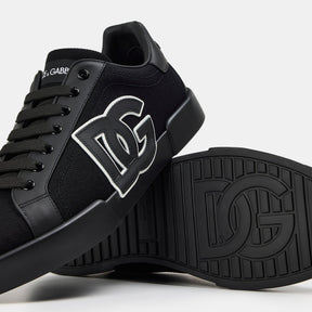 Portofino Canvas Trainers