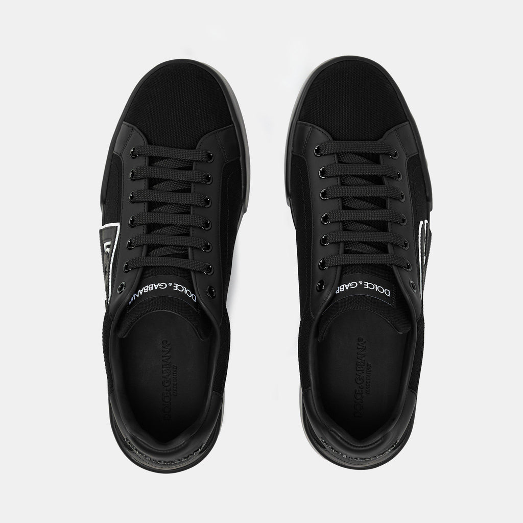 Portofino Canvas Trainers