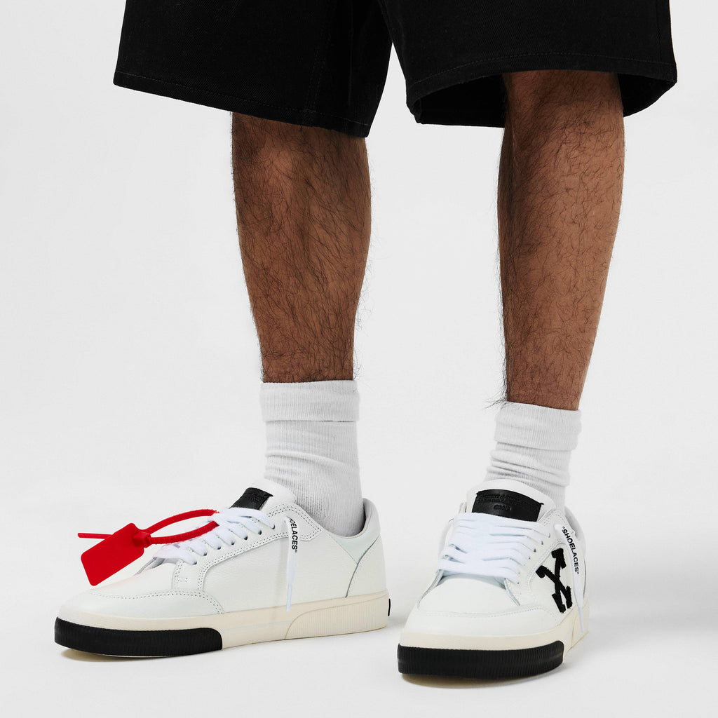 Men's Vulcanised Trainers Sneakers