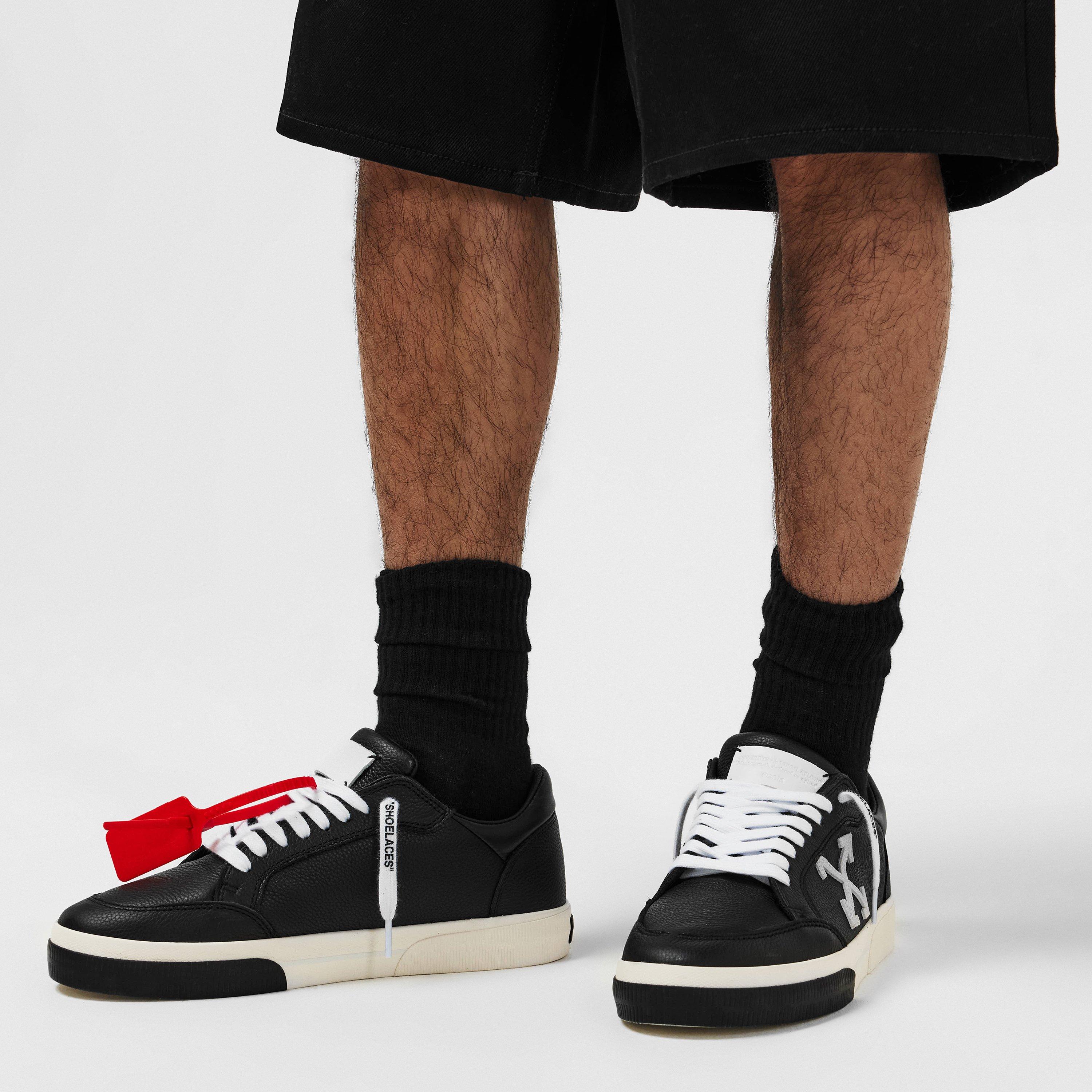 Men's Vulcanised Trainers Sneakers