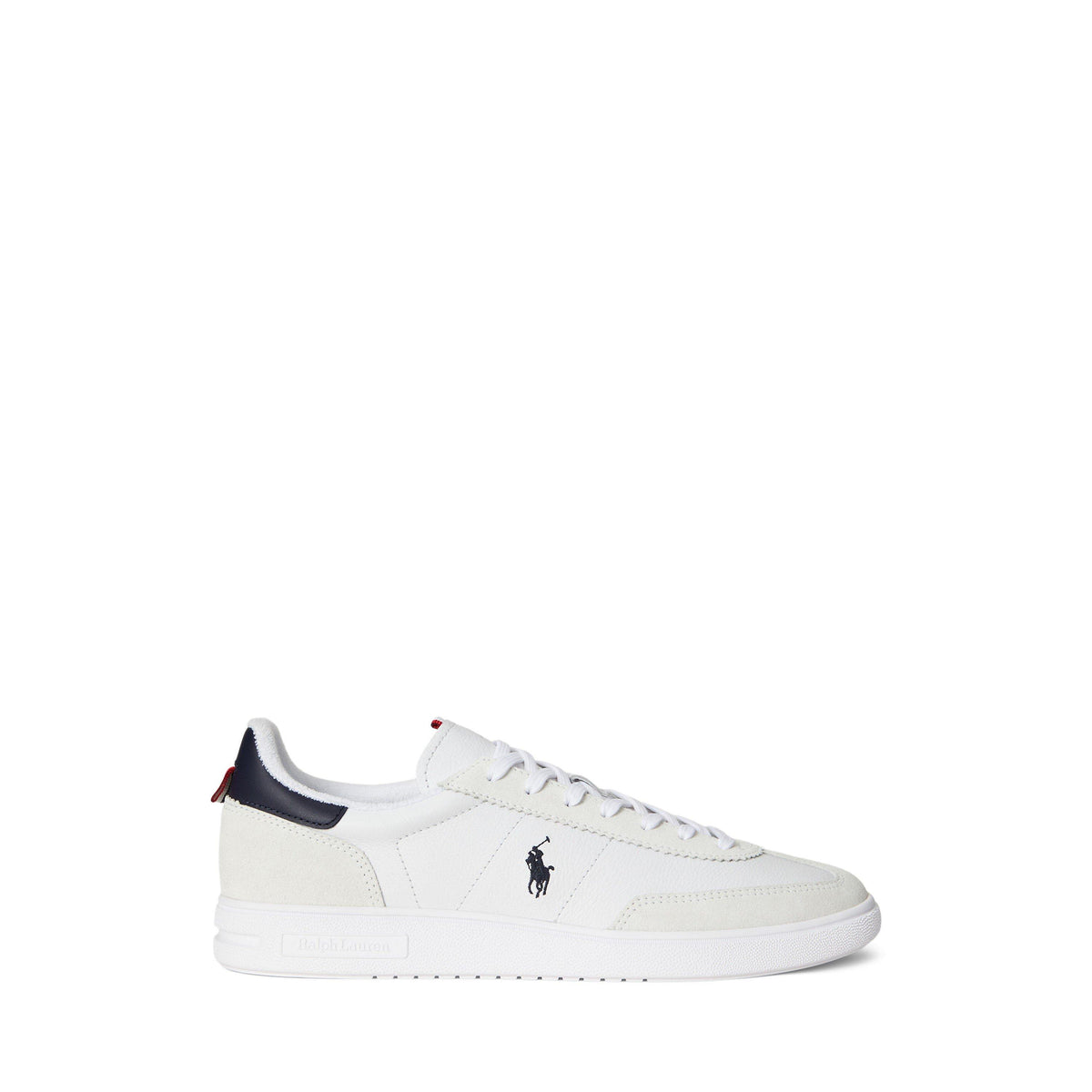 Bedford Rib Low-Top Trainers