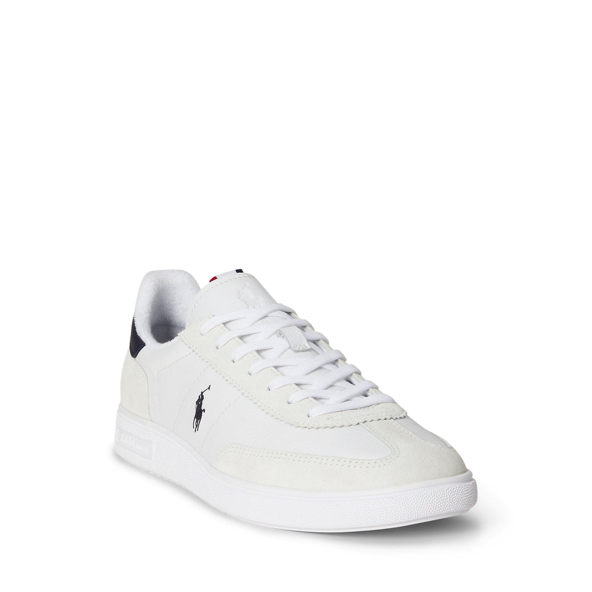 Bedford Rib Low-Top Trainers