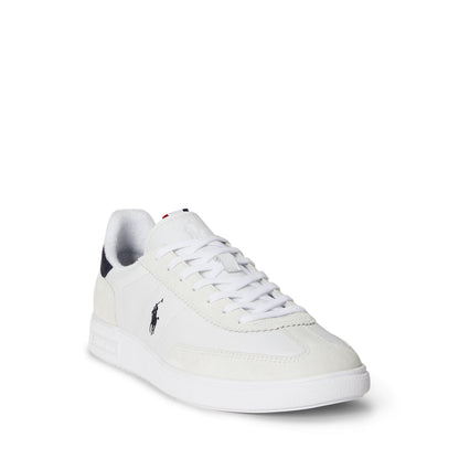 Bedford Rib Low-Top Trainers