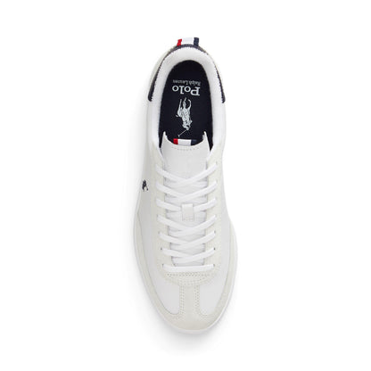 Bedford Rib Low-Top Trainers