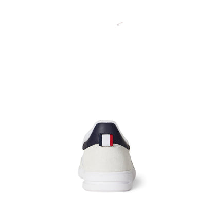 Bedford Rib Low-Top Trainers