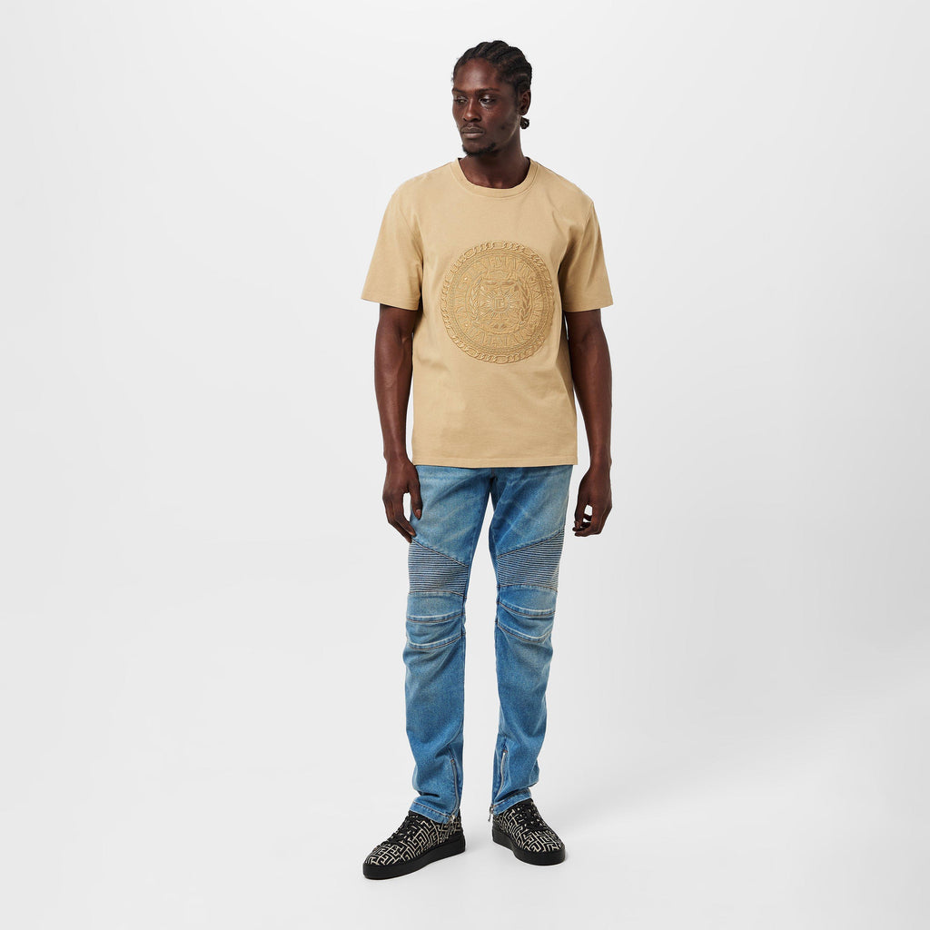 Men's Mono Court Low-Top Trainers