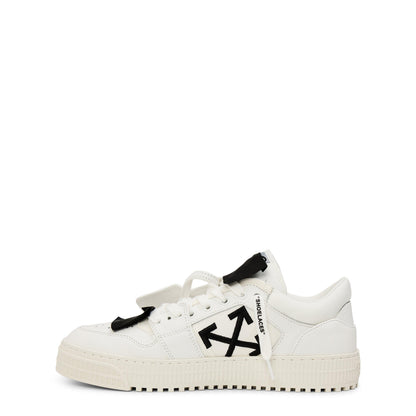3.0 Court Low Eye-catching Silhouette Trainers