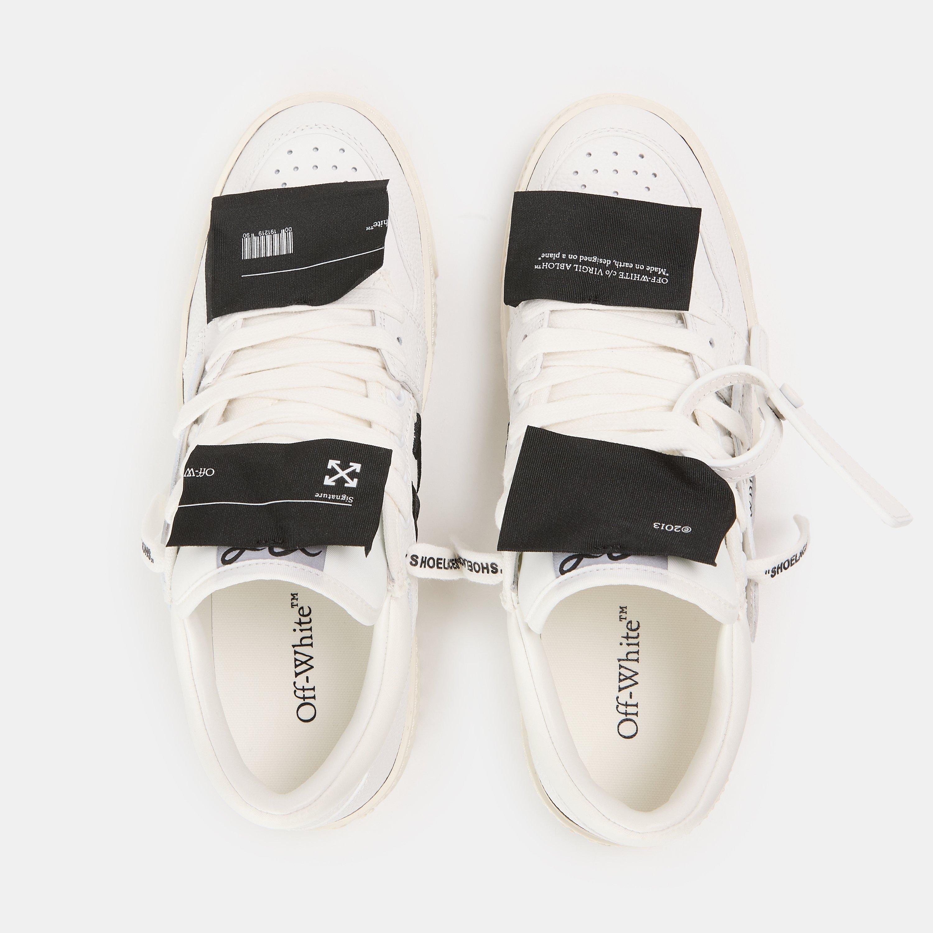 Men's 3.0 Court Low Eye-catching Silhouette Trainers