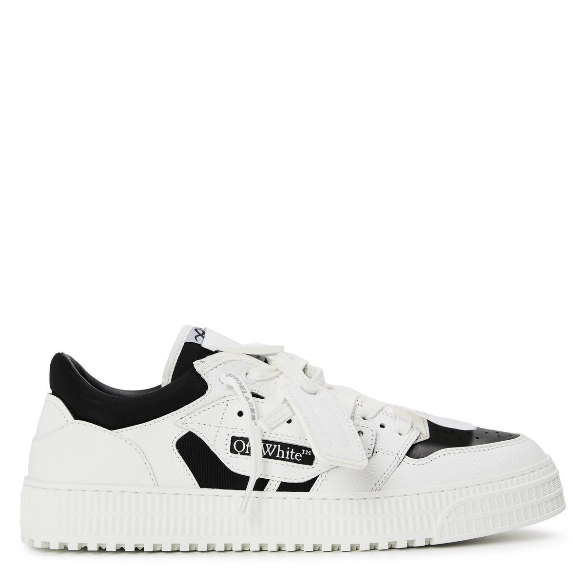3.0 Court Low Eye-catching Silhouette Trainers