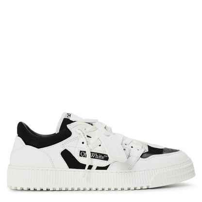 3.0 Court Low Eye-catching Silhouette Trainers