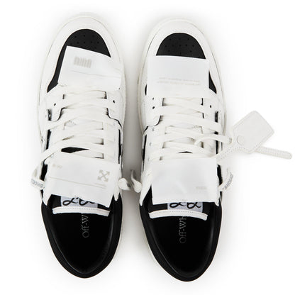3.0 Court Low Eye-catching Silhouette Trainers
