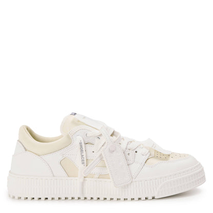 3.0 Court Low Eye-catching Silhouette Trainers
