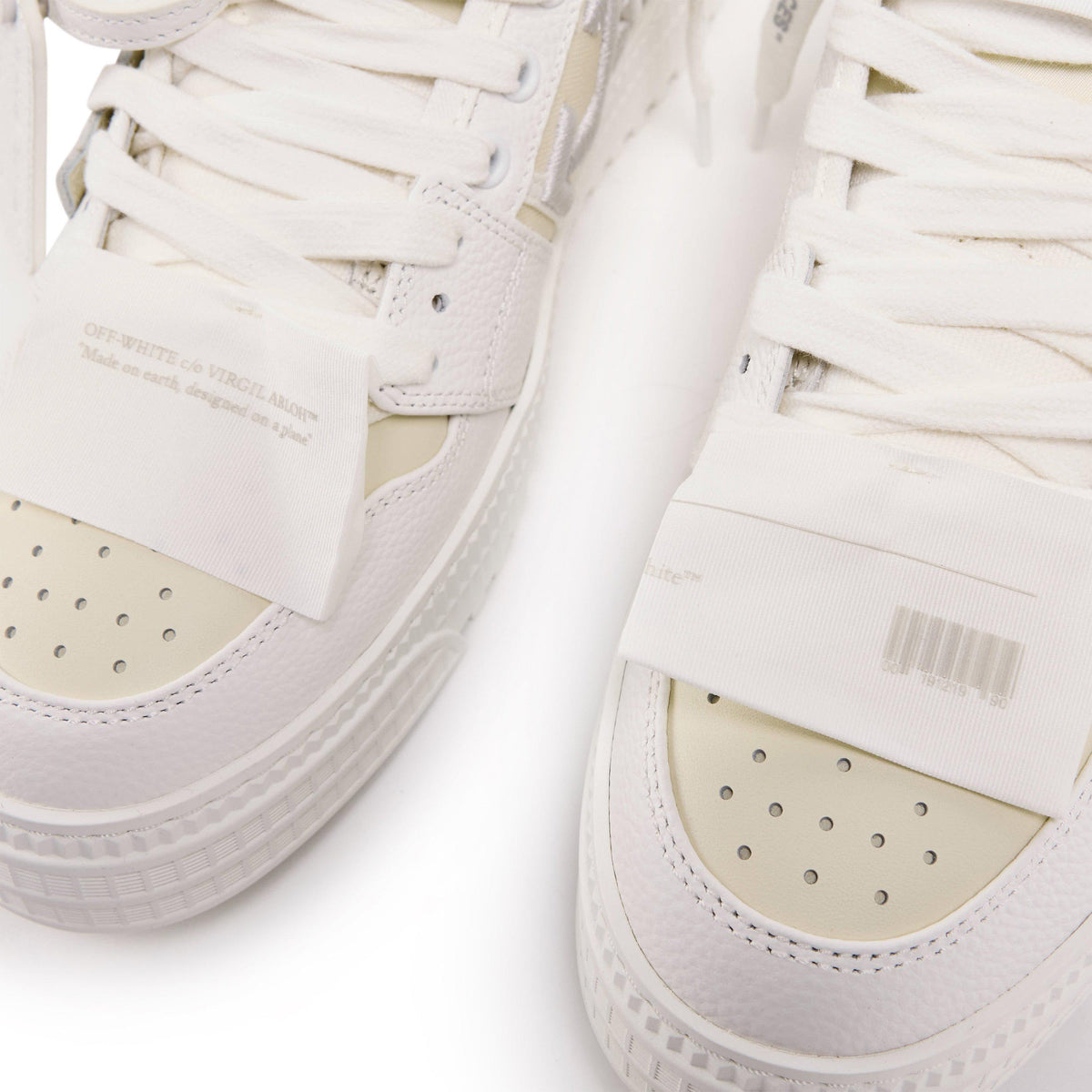 3.0 Court Low Eye-catching Silhouette Trainers
