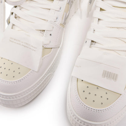 3.0 Court Low Eye-catching Silhouette Trainers