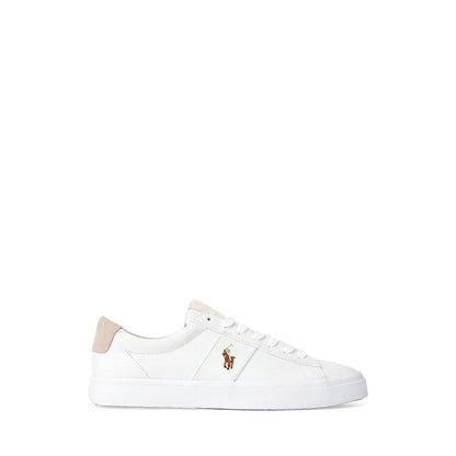 Sayer Canvas Low-Top Trainers