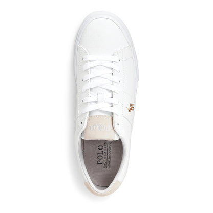 Sayer Canvas Low-Top Trainers
