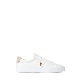 Sayer Canvas Low-Top Trainers