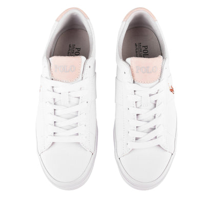 Sayer Canvas Low-Top Trainers