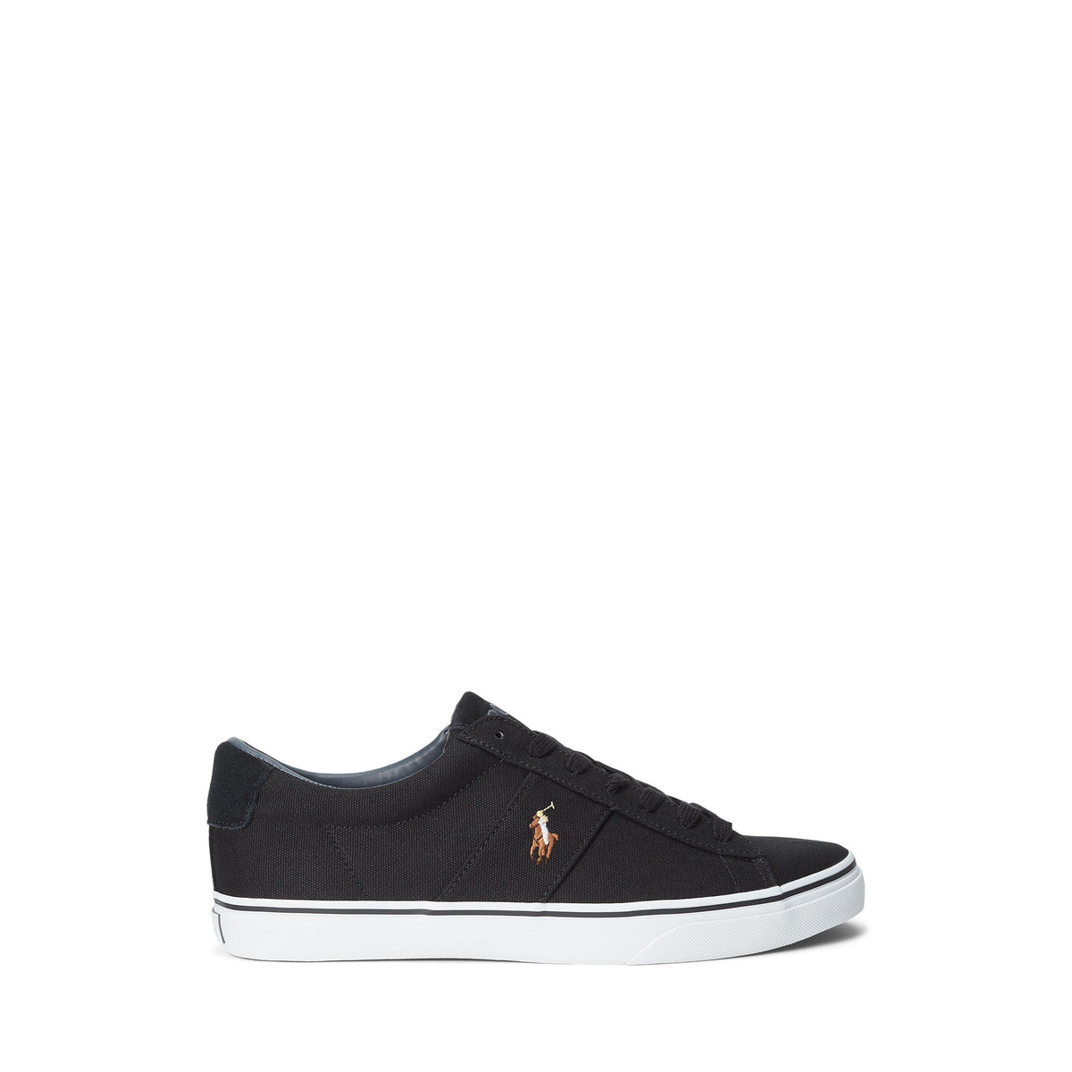 Sayer Canvas Low-Top Trainers