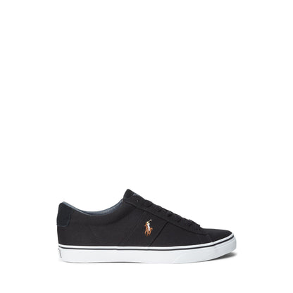 Sayer Canvas Low-Top Trainers
