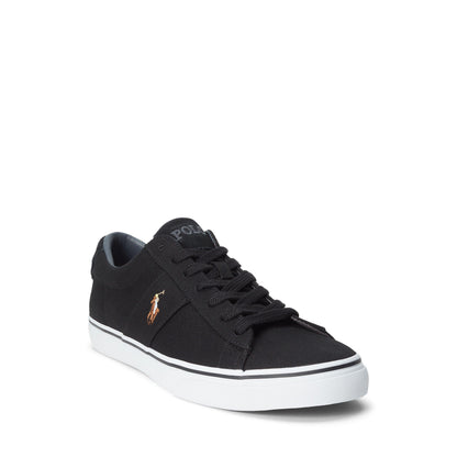 Sayer Canvas Low-Top Trainers