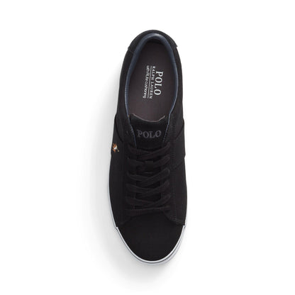 Sayer Canvas Low-Top Trainers