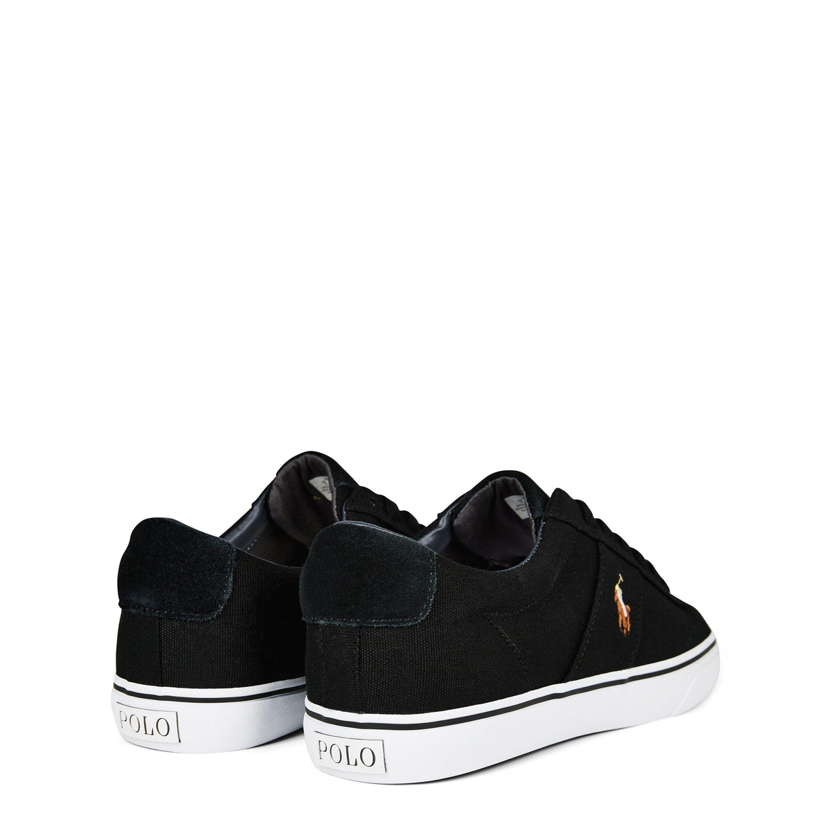 Sayer Canvas Low-Top Trainers