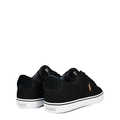 Sayer Canvas Low-Top Trainers