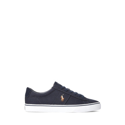 Sayer Canvas Low-Top Trainers