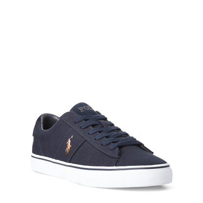 Sayer Canvas Low-Top Trainers