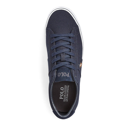Sayer Canvas Low-Top Trainers