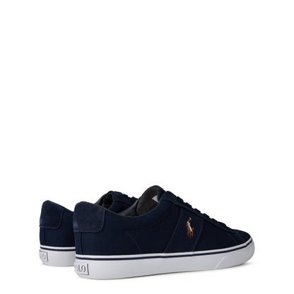 Sayer Canvas Low-Top Trainers