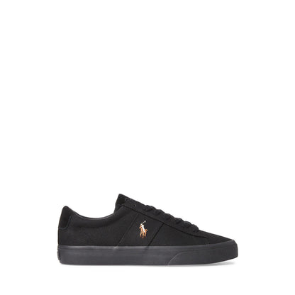 Sayer Canvas Low-Top Trainers