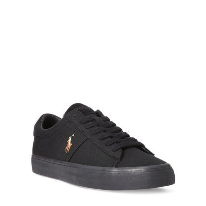Sayer Canvas Low-Top Trainers