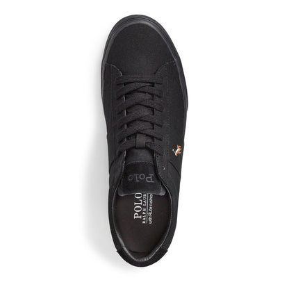 Sayer Canvas Low-Top Trainers