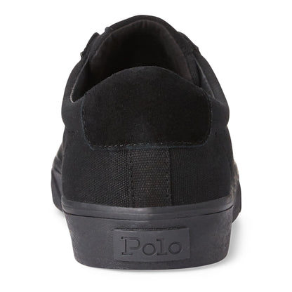 Sayer Canvas Low-Top Trainers