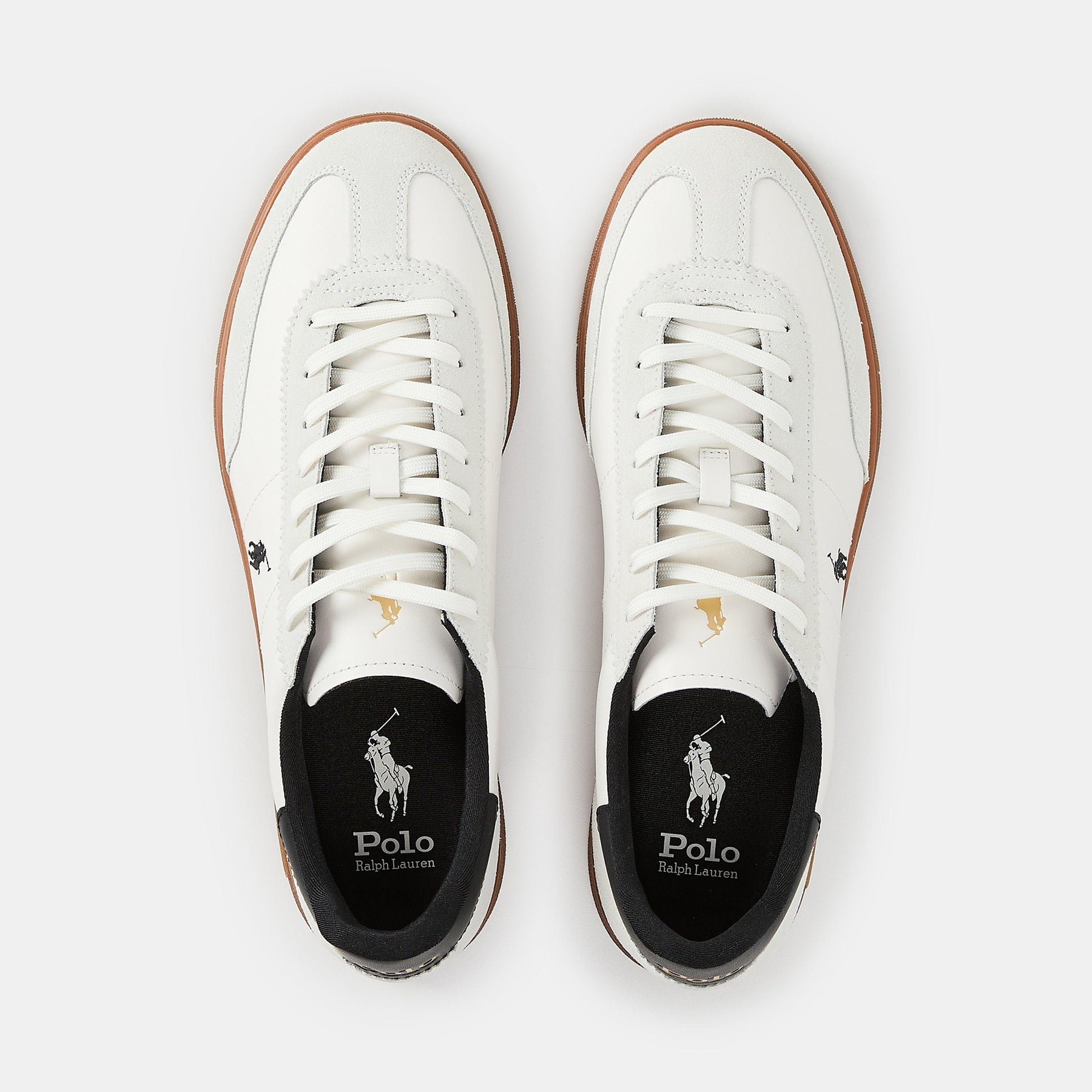 Men's Bedford Low-Top Trainers