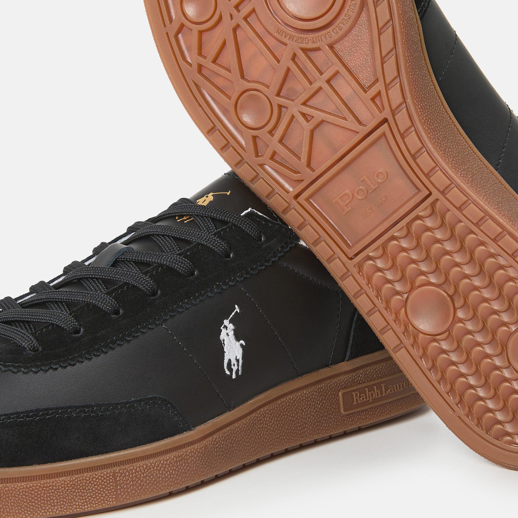 Men's Bedford Low-Top Trainers