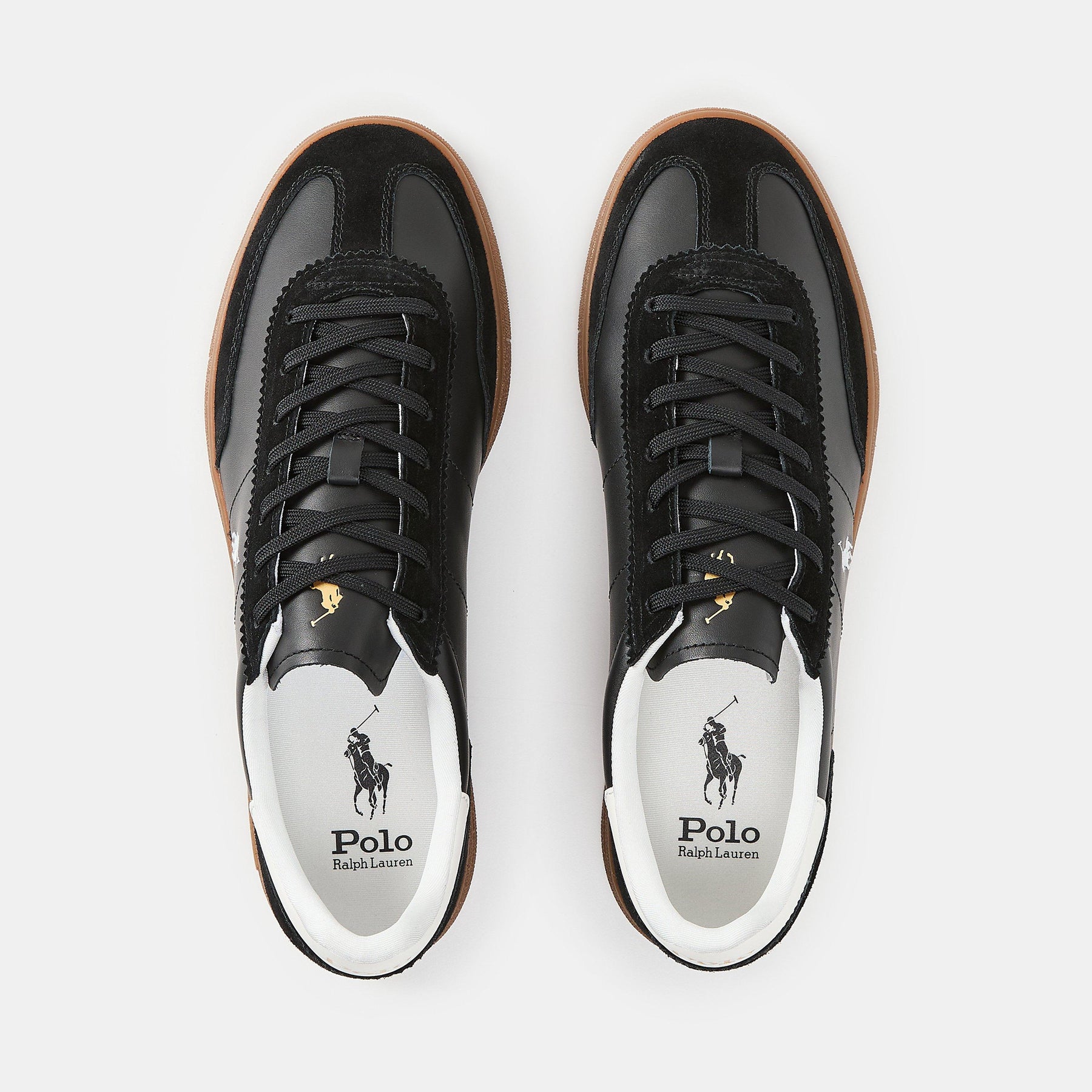 Men's Bedford Low-Top Trainers