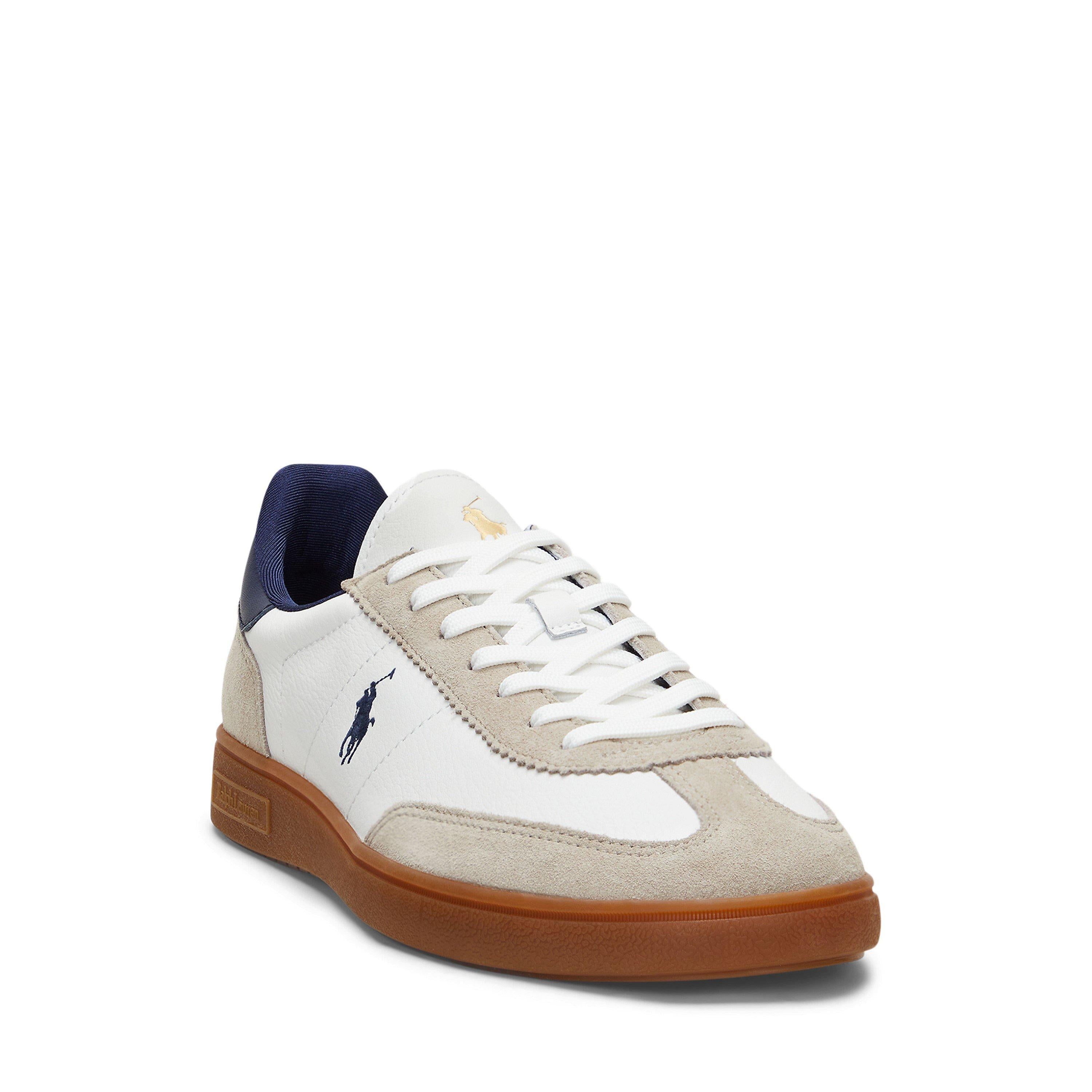Bedford Low-Top Trainers