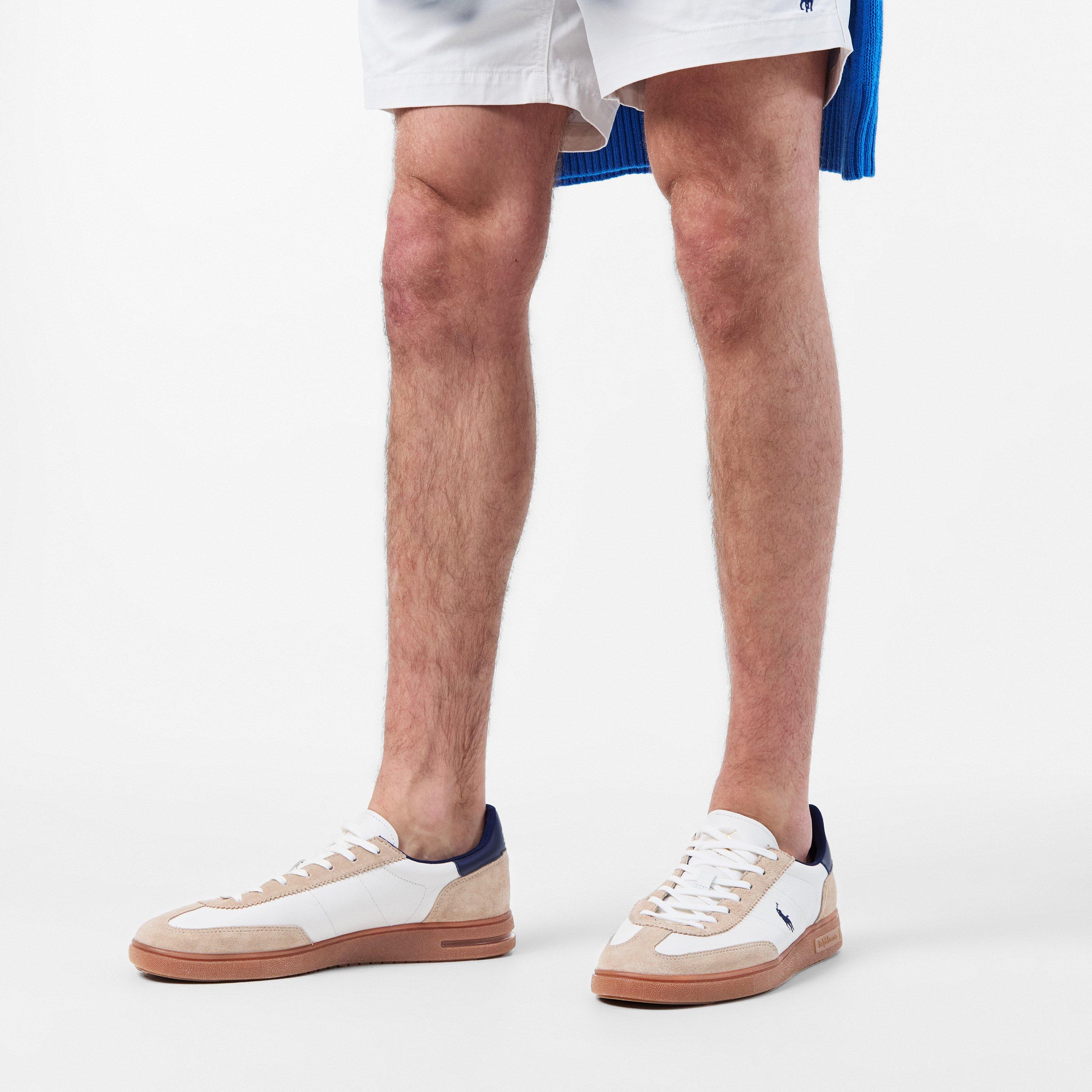 Bedford Low-Top Trainers