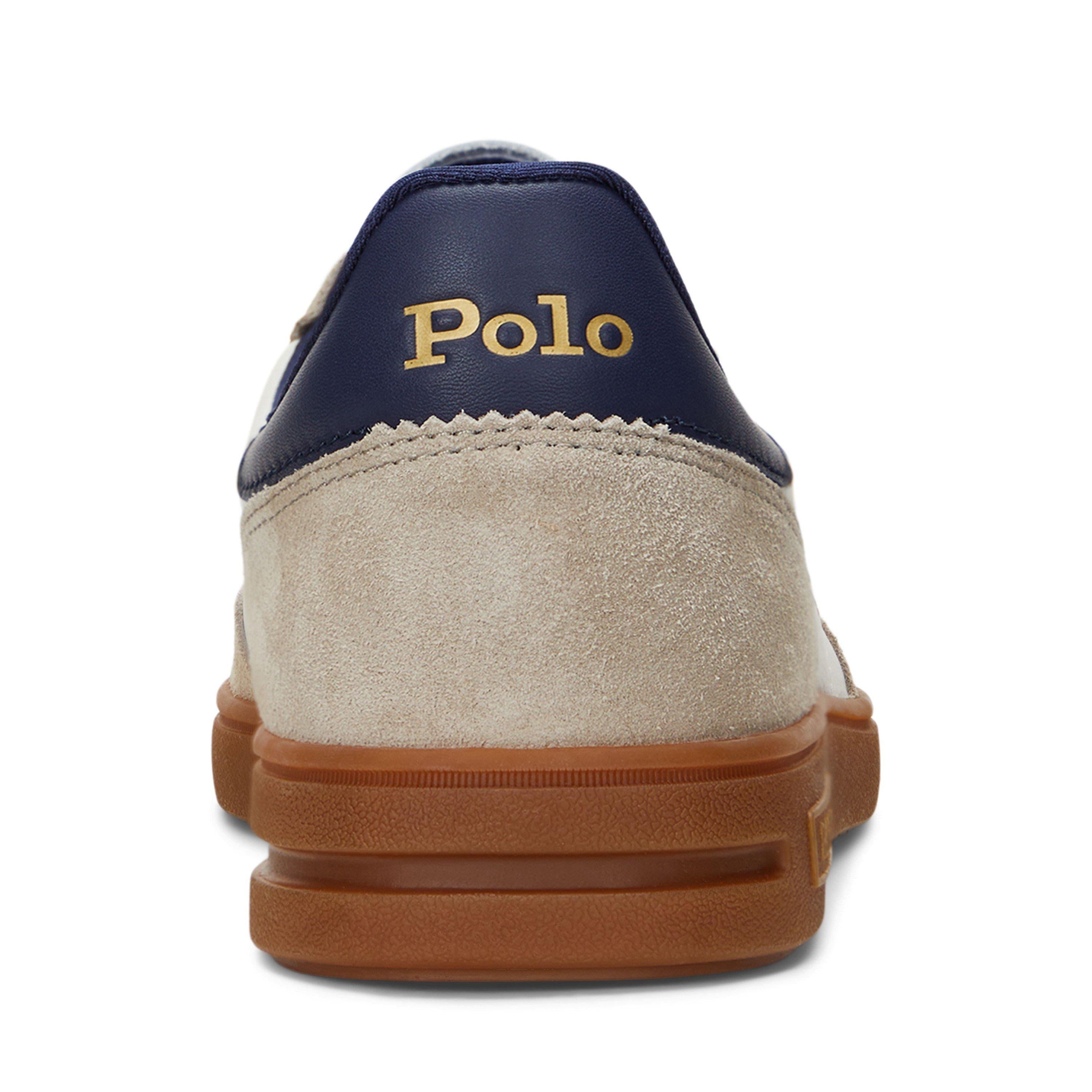 Bedford Low-Top Trainers